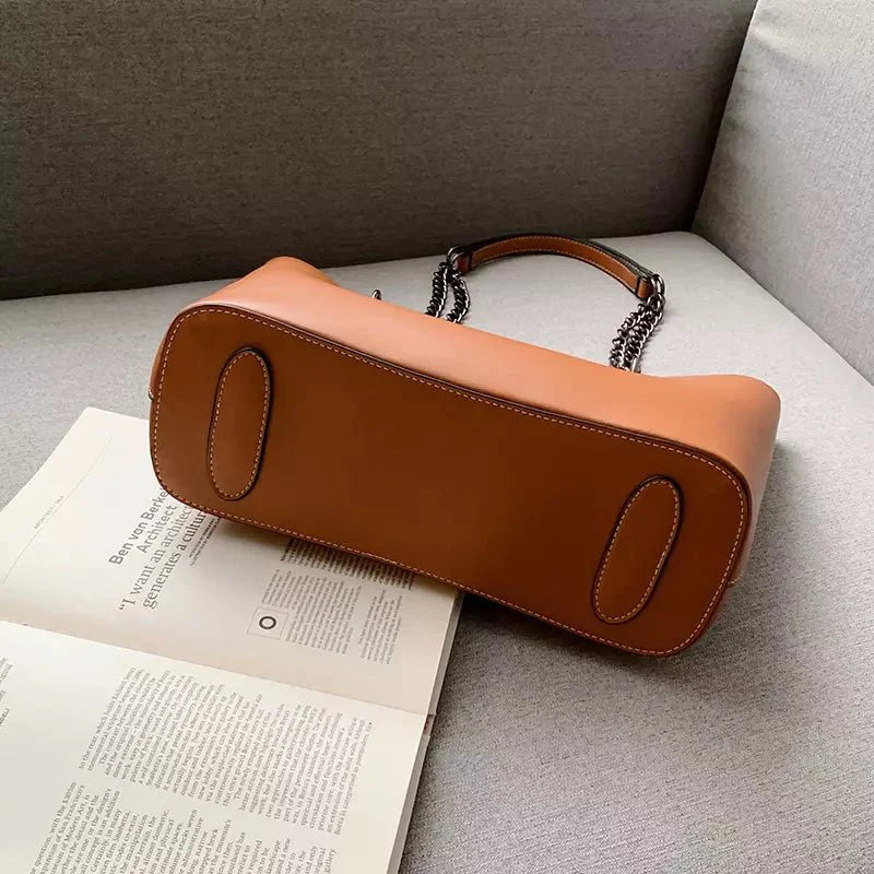 Bolsa Feminina de Ombro Cardiff - Frete Grátis