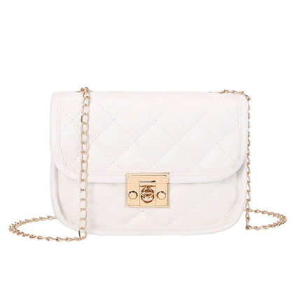 Bolsa Feminina De Ombro Casual - Frete Grátis