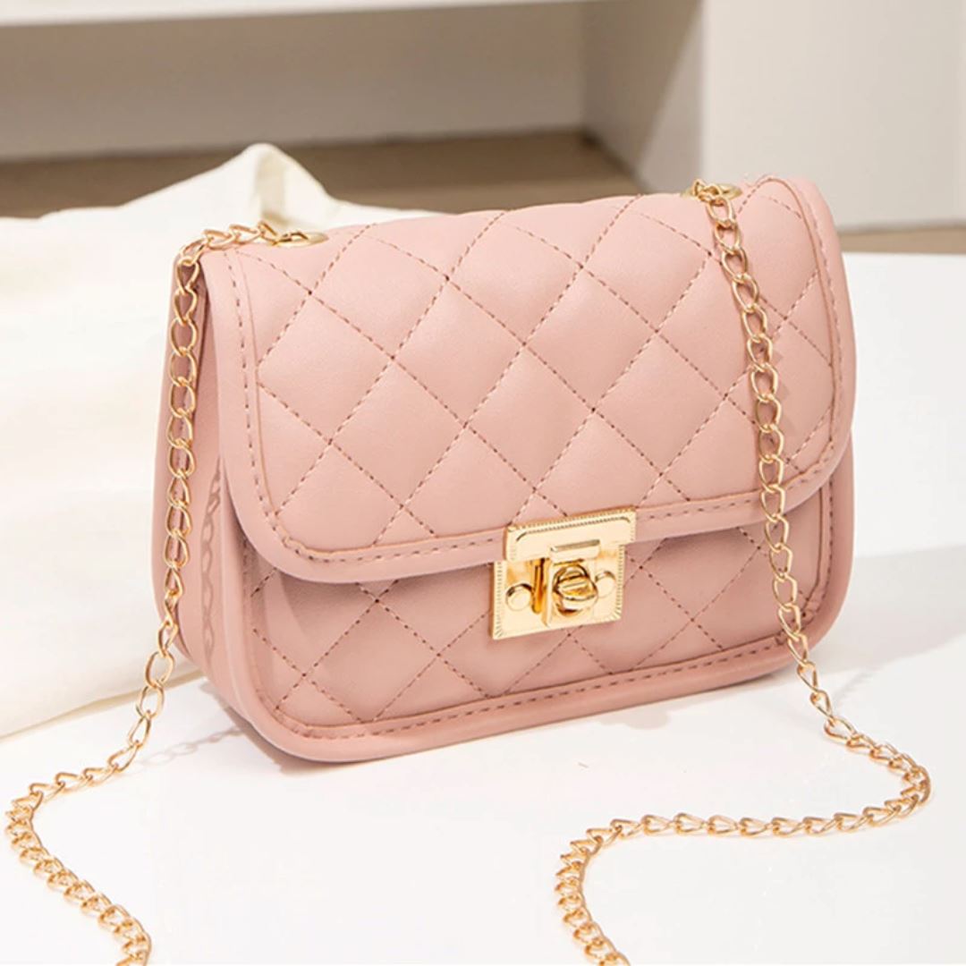 Bolsa Feminina De Ombro Casual - Frete Grátis