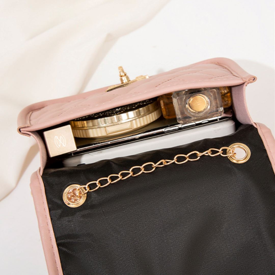 Bolsa Feminina De Ombro Casual - Frete Grátis