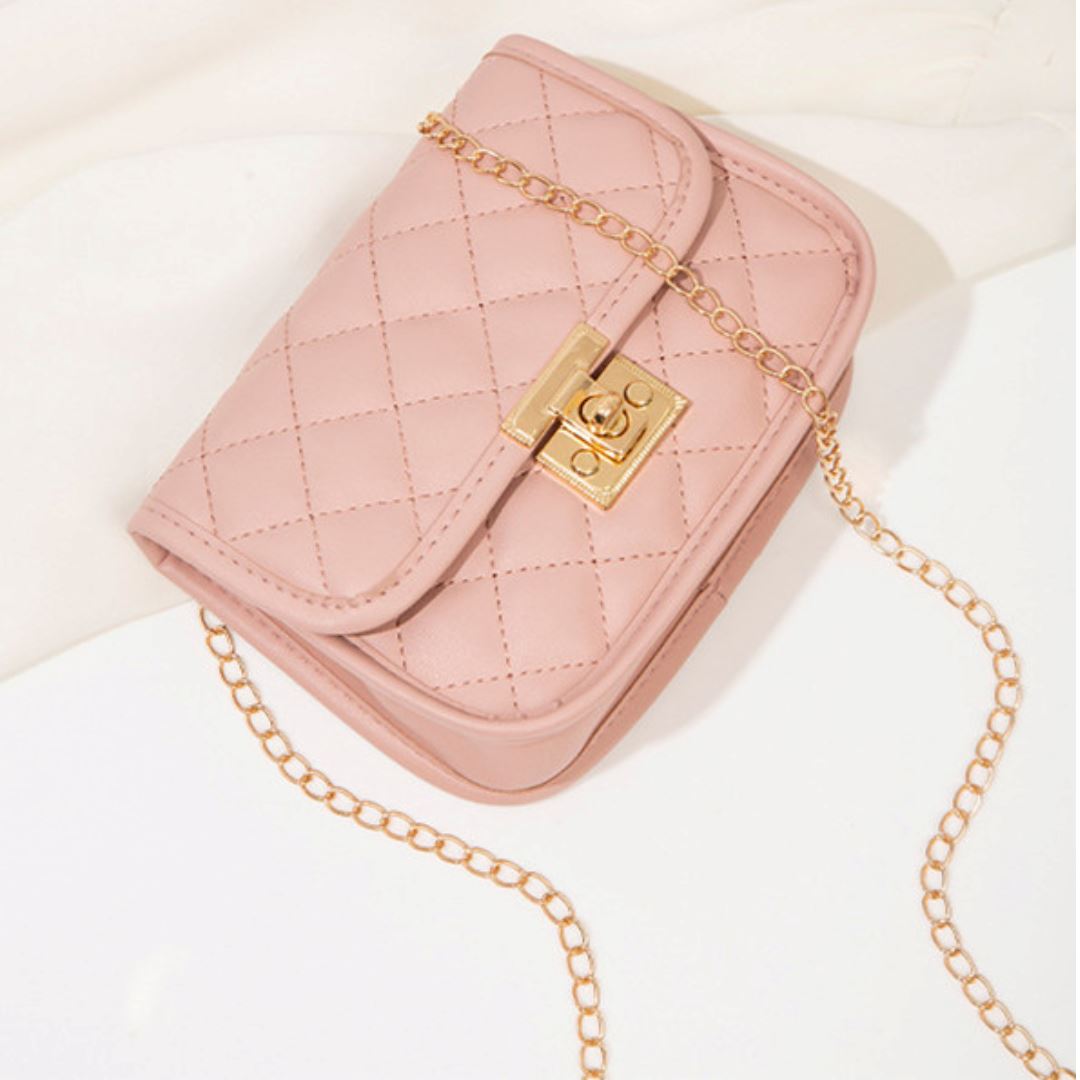 Bolsa Feminina De Ombro Casual - Frete Grátis