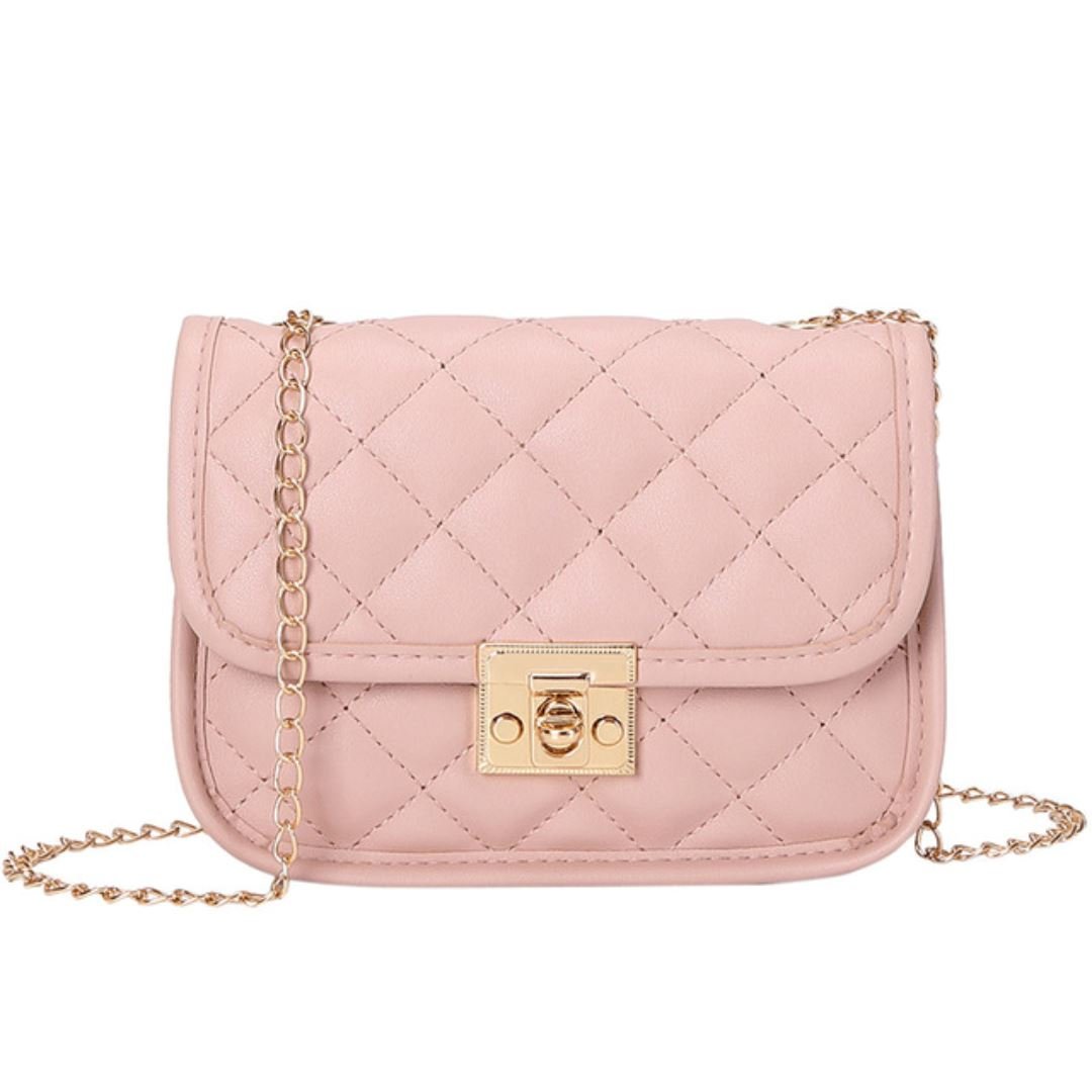 Bolsa Feminina De Ombro Casual - Frete Grátis
