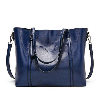 Bolsa Feminina de Ombro Couro Maitê - Frete Grátis