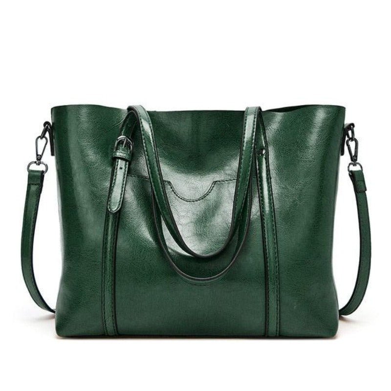 Bolsa Feminina de Ombro Couro Maitê - Frete Grátis