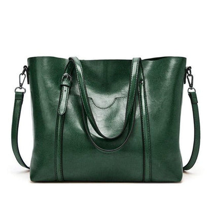 Bolsa Feminina de Ombro Couro Maitê - Frete Grátis