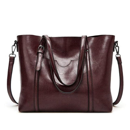 Bolsa Feminina de Ombro Couro Maitê - Frete Grátis