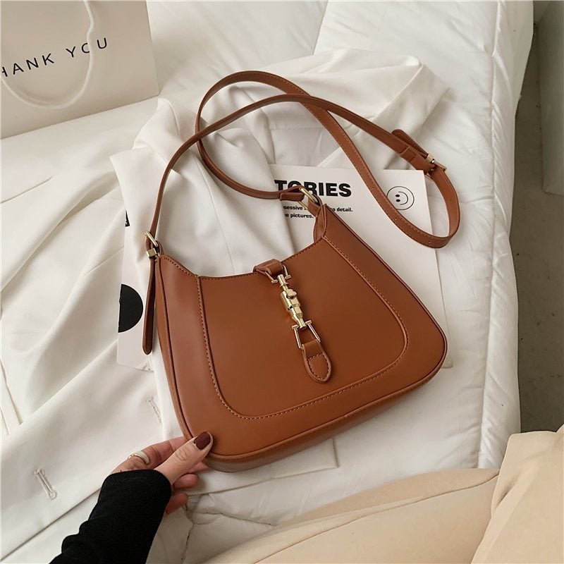Bolsa Feminina de Ombro Crossbody - Frete Grátis