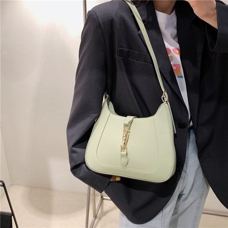 Bolsa Feminina de Ombro Crossbody - Frete Grátis
