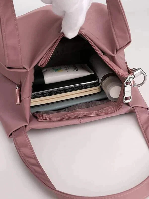 Bolsa Feminina de Ombro Espaçosa - Frete Grátis