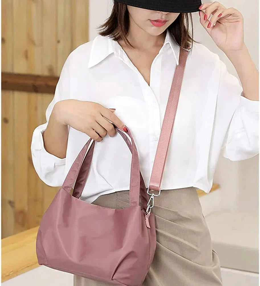 Bolsa Feminina de Ombro Espaçosa - Frete Grátis
