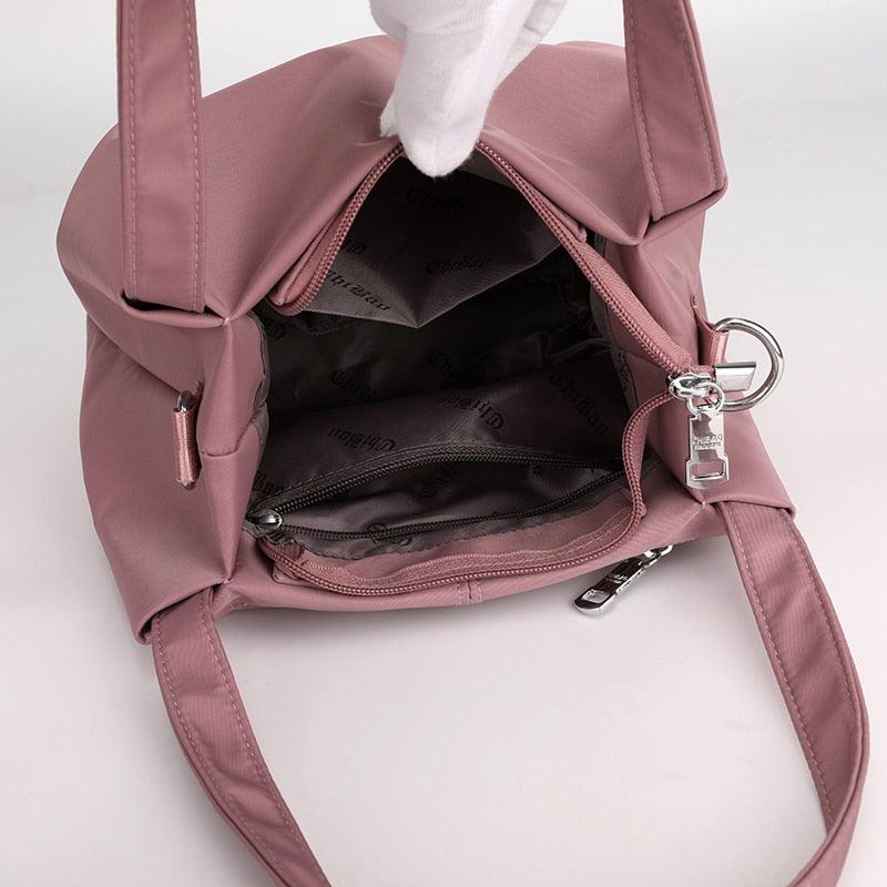 Bolsa Feminina de Ombro Espaçosa - Frete Grátis