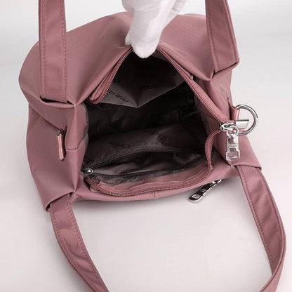 Bolsa Feminina de Ombro Espaçosa - Frete Grátis