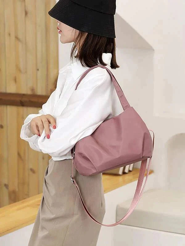 Bolsa Feminina de Ombro Espaçosa - Frete Grátis