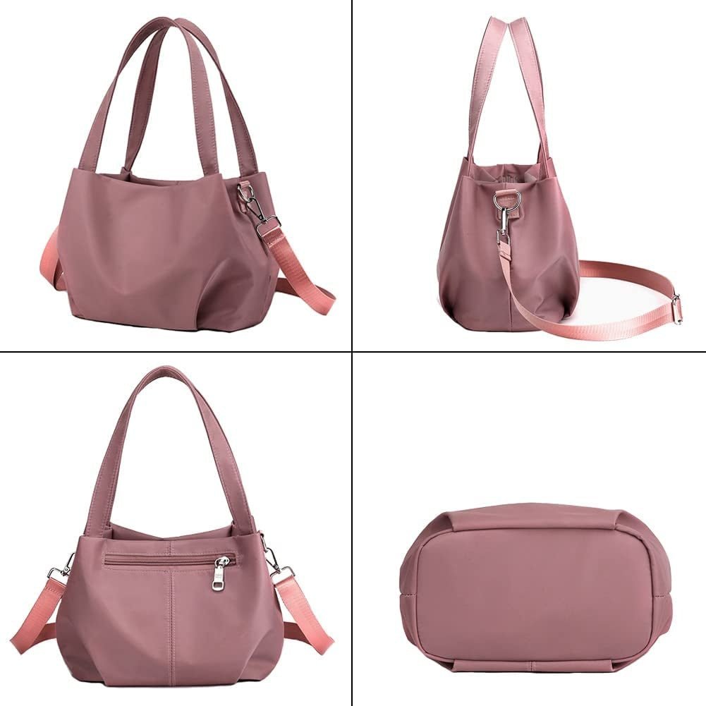 Bolsa Feminina de Ombro Espaçosa - Frete Grátis