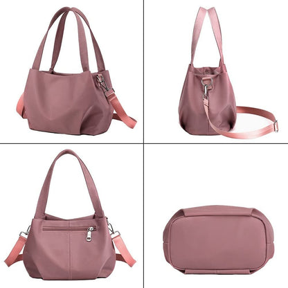 Bolsa Feminina de Ombro Espaçosa - Frete Grátis