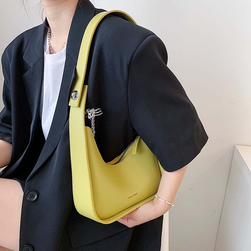 Bolsa Feminina Luxury Crossbody - Frete Grátis