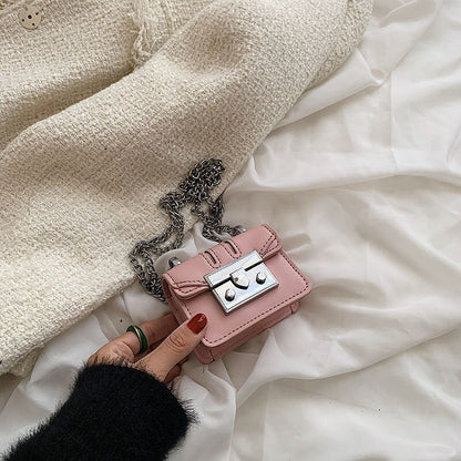 Bolsa Feminina Mini Crossbody Luxury - Frete Grátis
