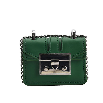 Bolsa Feminina Mini Crossbody Luxury - Frete Grátis