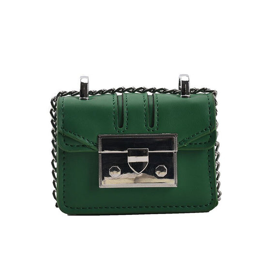 Bolsa Feminina Mini Crossbody Luxury - Frete Grátis