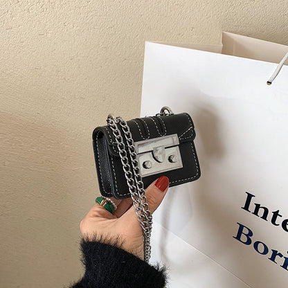 Bolsa Feminina Mini Crossbody Luxury - Frete Grátis