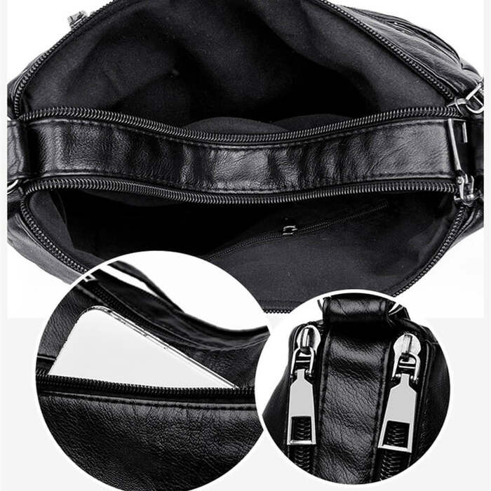 Bolsa Feminina Multi Soraya - Frete Grátis