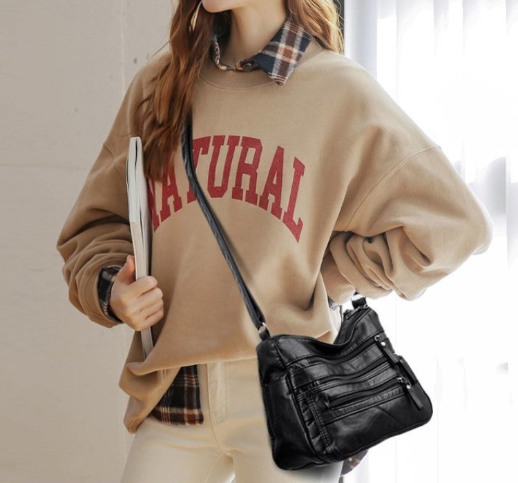 Bolsa Feminina Multi Soraya - Frete Grátis
