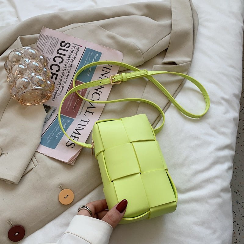 Bolsa Feminina Shoulder Bag Moderno - Frete Grátis