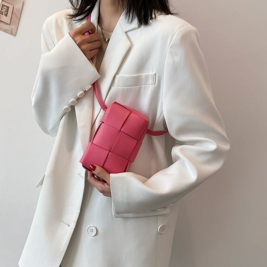 Bolsa Feminina Shoulder Bag Moderno - Frete Grátis