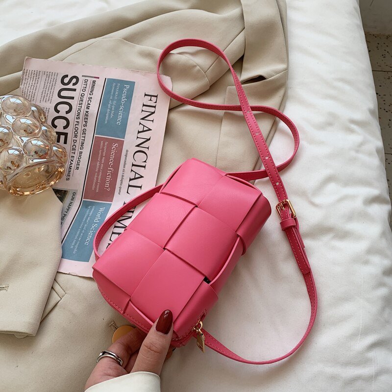 Bolsa Feminina Shoulder Bag Moderno - Frete Grátis