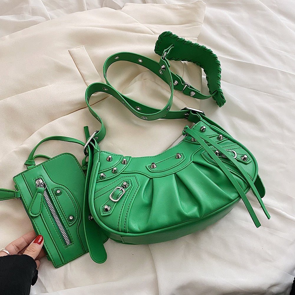 Bolsa Feminina Tiracolo Leys sem Espelho - Frete Grátis