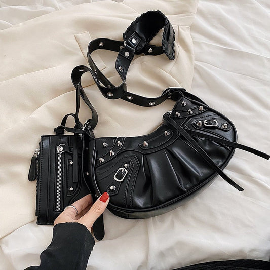 Bolsa Feminina Tiracolo Leys sem Espelho - Frete Grátis