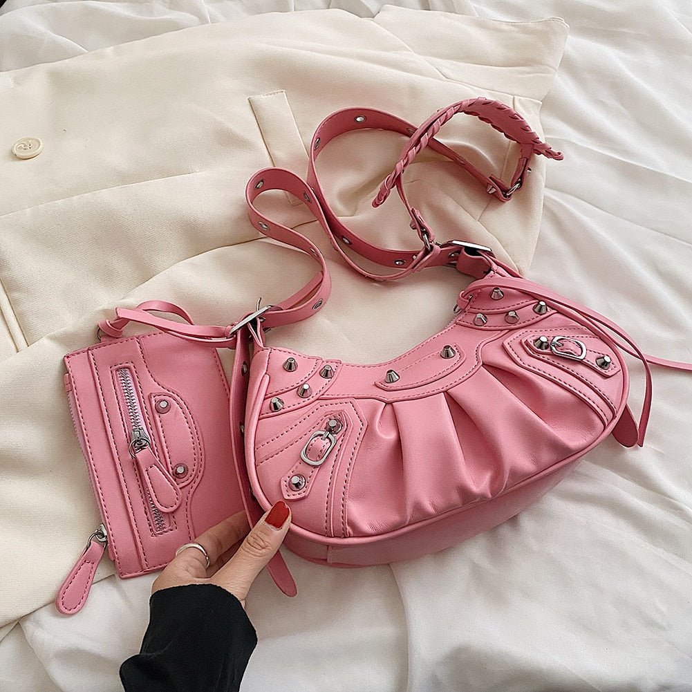 Bolsa Feminina Tiracolo Leys sem Espelho - Frete Grátis