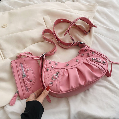 Bolsa Feminina Tiracolo Leys sem Espelho - Frete Grátis