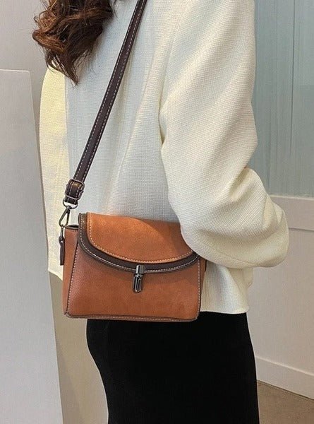 Bolsa Feminina Transversal Angela - Frete Grátis