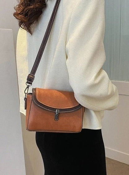 Bolsa Feminina Transversal Angela - Frete Grátis