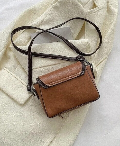 Bolsa Feminina Transversal Angela - Frete Grátis