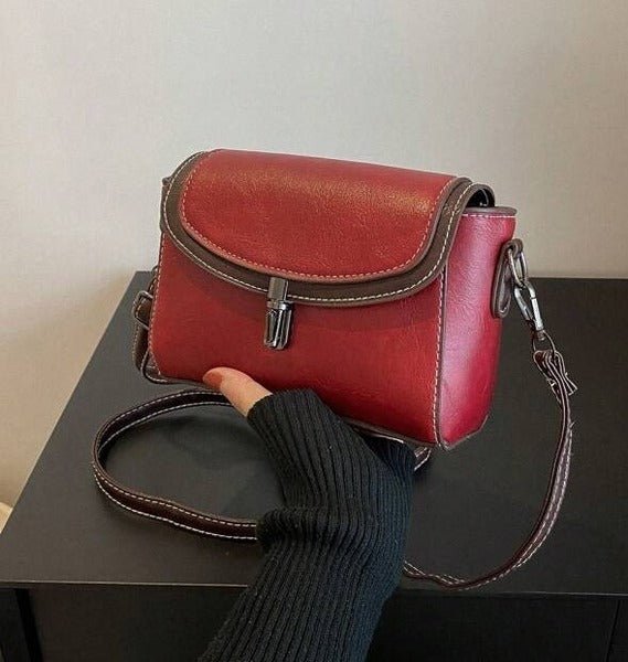 Bolsa Feminina Transversal Angela - Frete Grátis