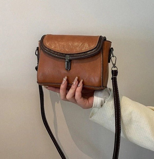 Bolsa Feminina Transversal Angela - Frete Grátis