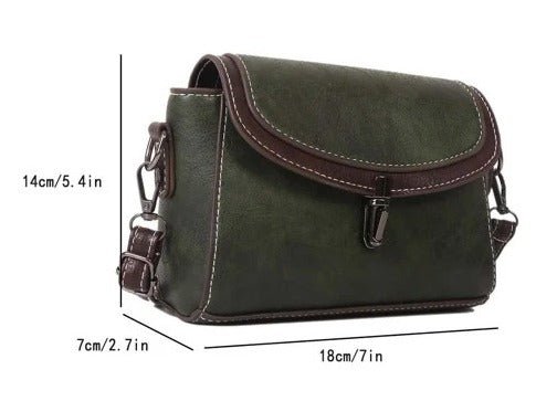 Bolsa Feminina Transversal Angela - Frete Grátis