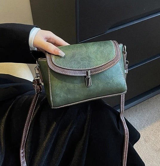 Bolsa Feminina Transversal Angela - Frete Grátis
