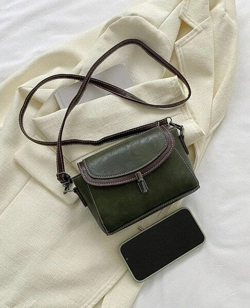 Bolsa Feminina Transversal Angela - Frete Grátis