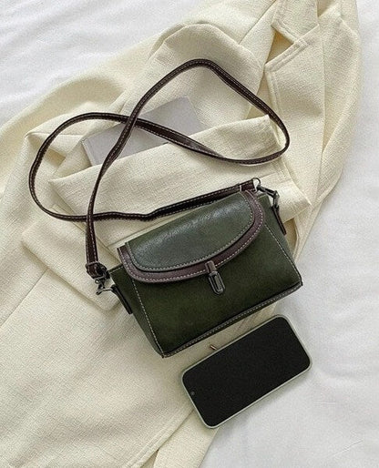 Bolsa Feminina Transversal Angela - Frete Grátis