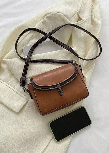 Bolsa Feminina Transversal Angela - Frete Grátis