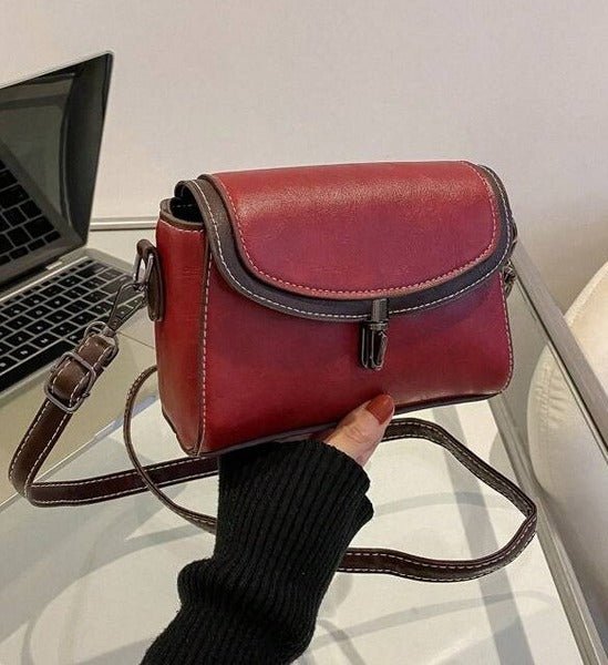 Bolsa Feminina Transversal Angela - Frete Grátis