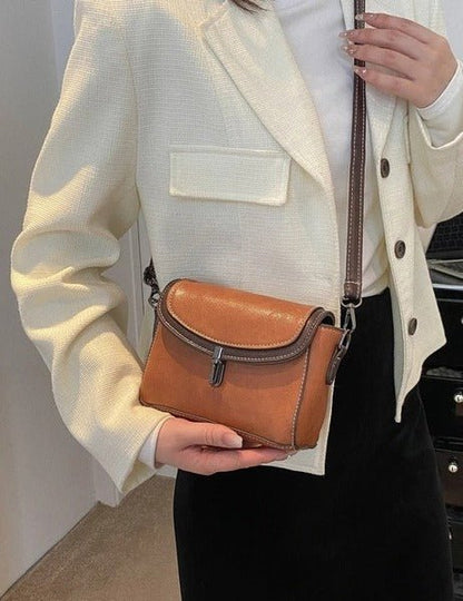 Bolsa Feminina Transversal Angela - Frete Grátis