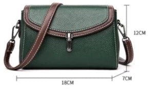 Bolsa Feminina Transversal Angela - Frete Grátis