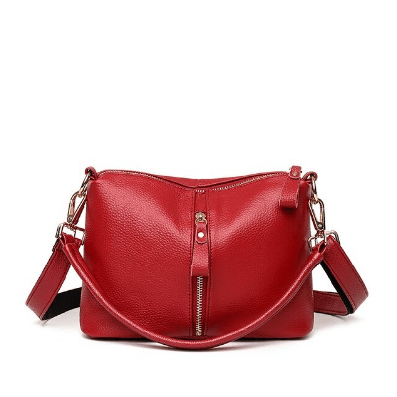 Bolsa Feminina Transversal Cleo - Frete Grátis