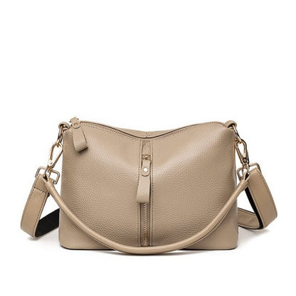 Bolsa Feminina Transversal Cleo - Frete Grátis