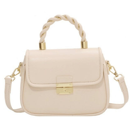 Bolsa Feminina Transversal Geise - Frete Grátis
