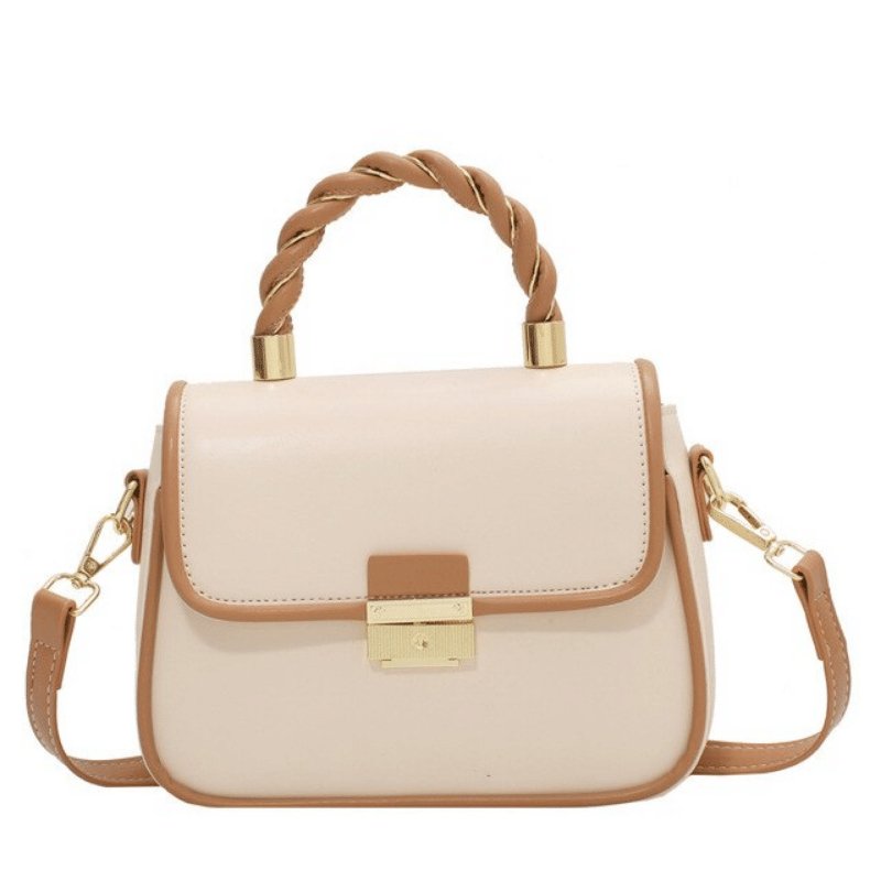 Bolsa Feminina Transversal Geise - Frete Grátis